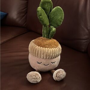 Greenhouse by Russ 12 Inch Plush Stuffed Succulent Plant Toy